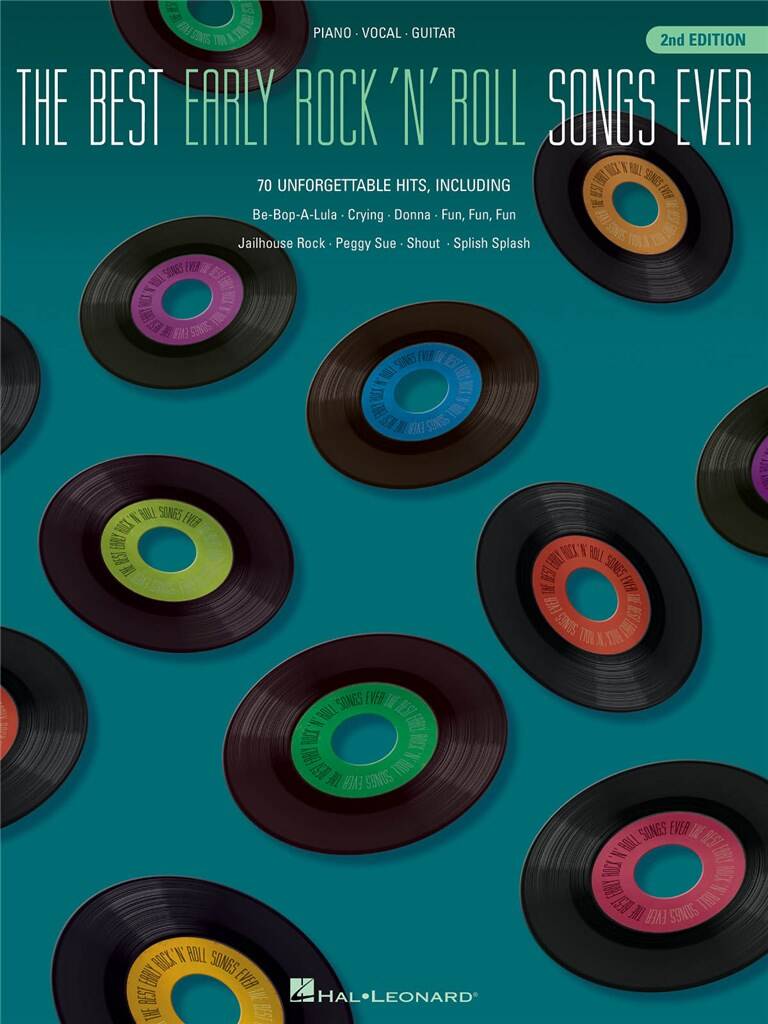 The Best Early Rock'N'Roll Songs Ever 