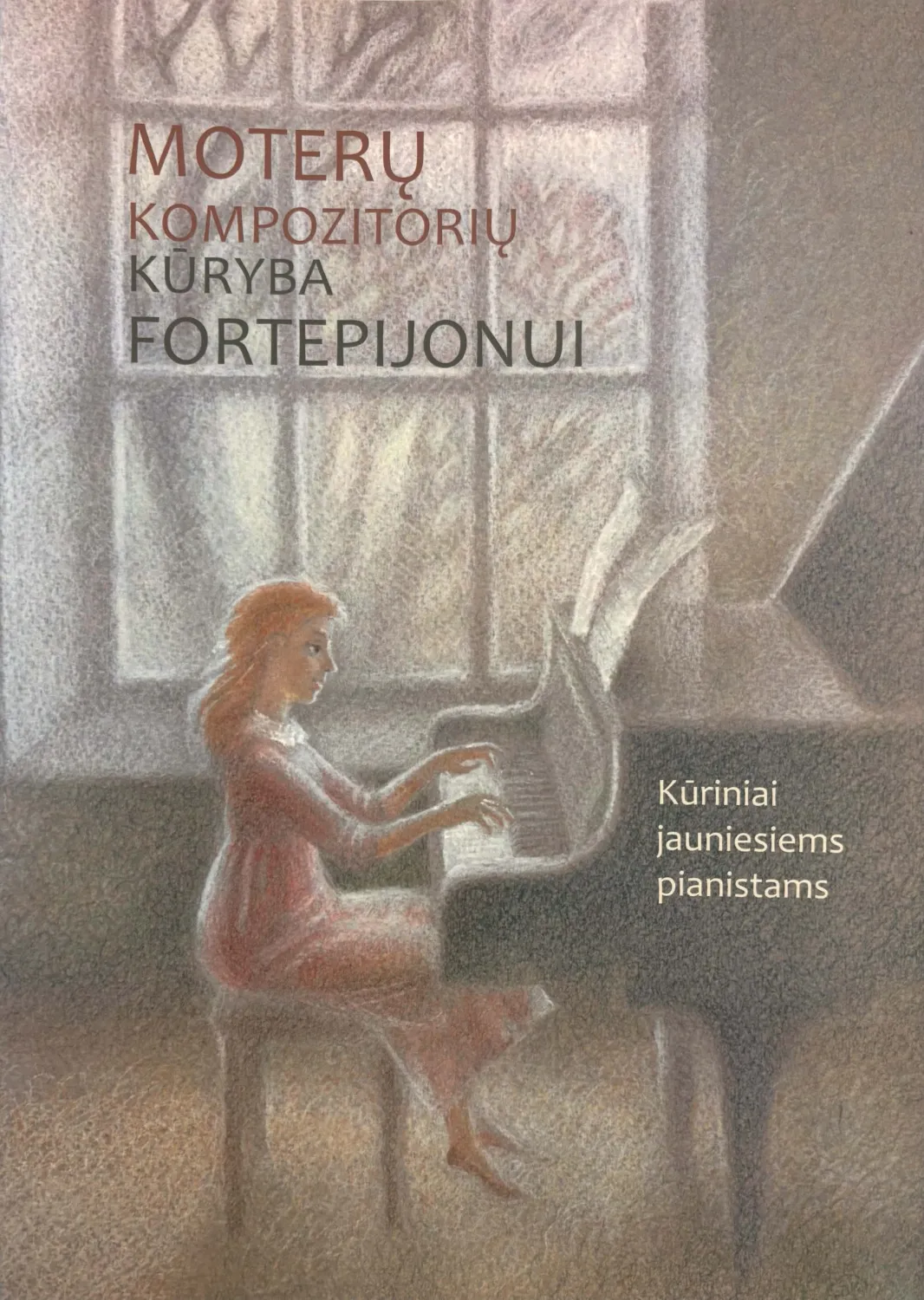 Moterų kompozitorių kūryba fortepijonui