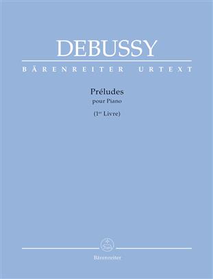 Preludes Book 1 For Piano
