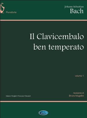 The Well-Tempered Clavier - Volume 1