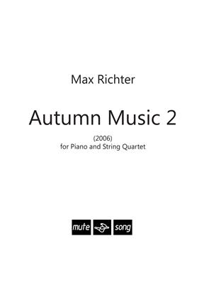 Autumn Music 2